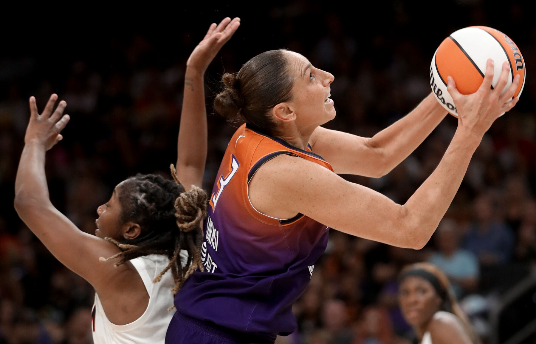 Atlanta Dream vs Phoenix Mercury